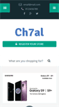 Mobile Screenshot of ch7al.com